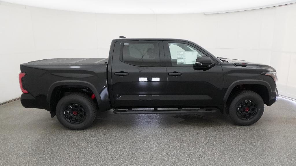 New 2026 Midnight Black Metallic Toyota Tundra TRD Pro image 37