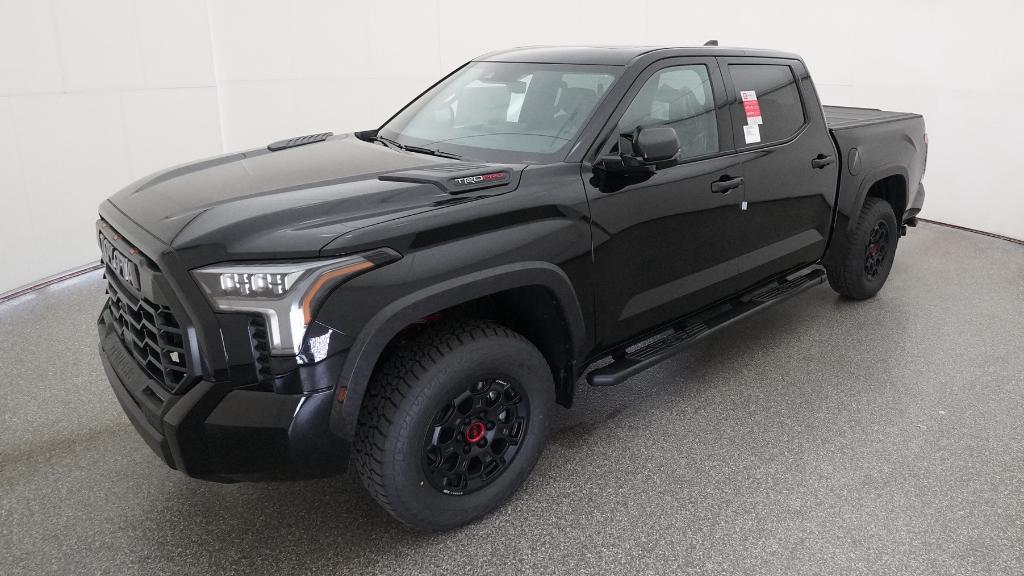 New 2026 Midnight Black Metallic Toyota Tundra TRD Pro image 28