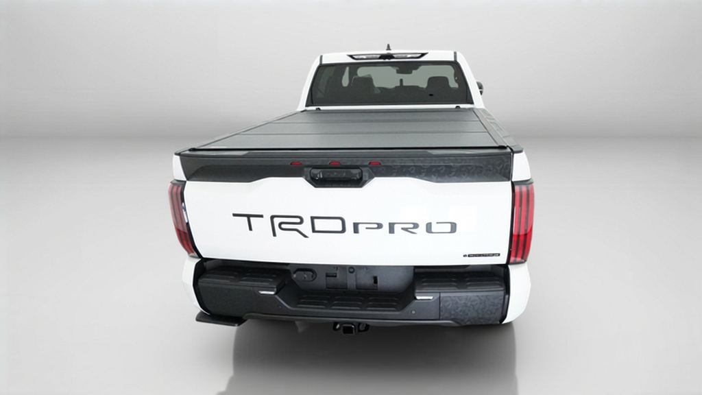 2026 Toyota Tundra TRD Pro - Photo 12