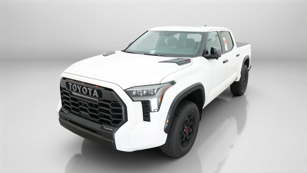 2026 Toyota Tundra TRD Pro - Photo 10