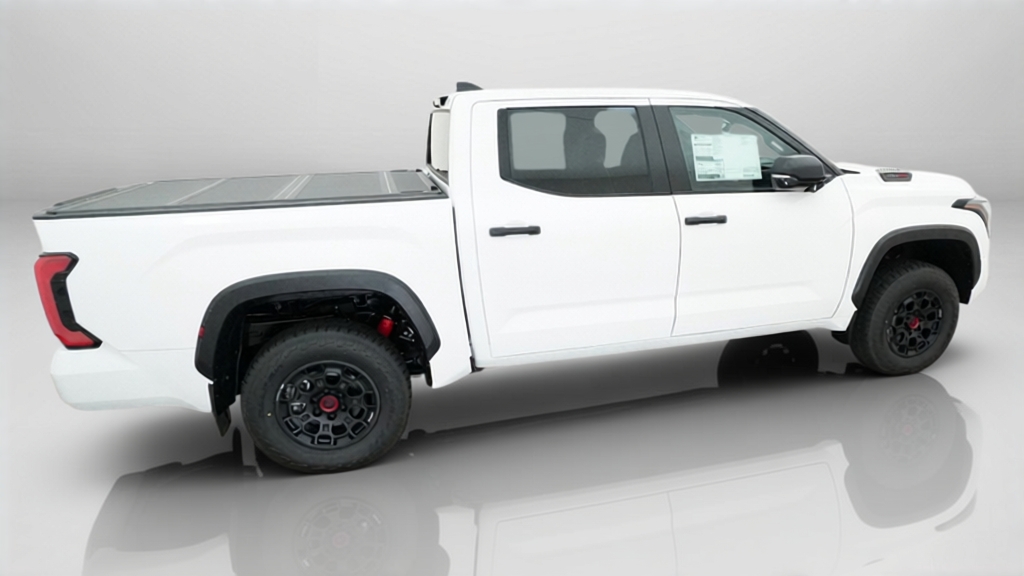 2026 Toyota Tundra TRD Pro - Photo 8