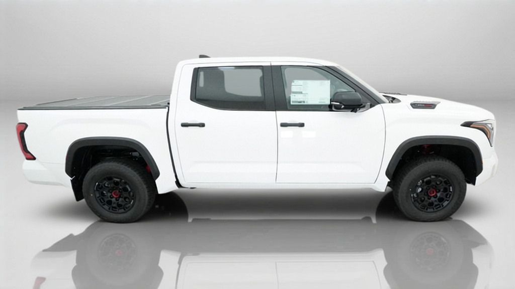 2026 Toyota Tundra TRD Pro - Photo 7