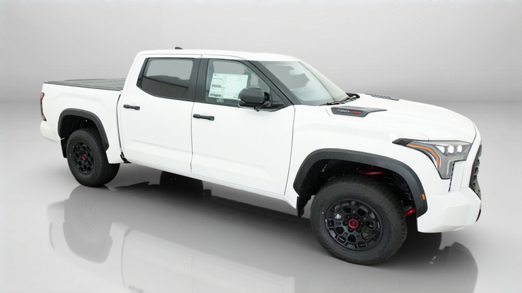 2026 Toyota Tundra TRD Pro - Photo 6