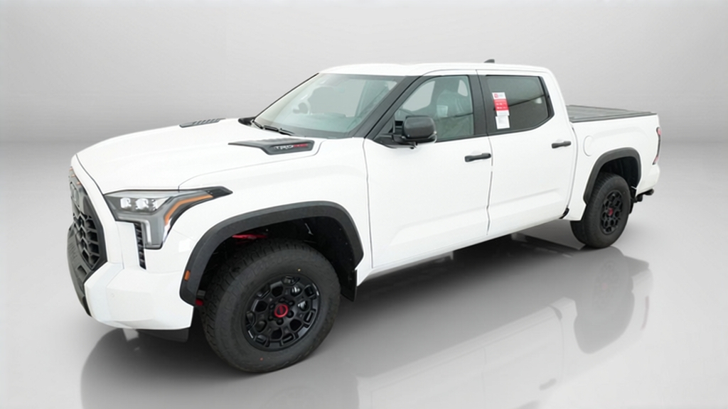 2026 Toyota Tundra