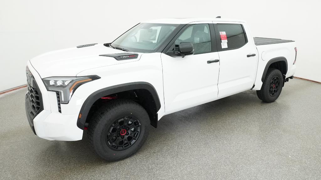 2026 Toyota Tundra i-FORCE MAX Tundra TRD Pro