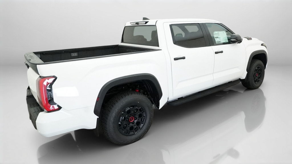 New 2026 Ice Cap Toyota Tundra TRD Pro image 46