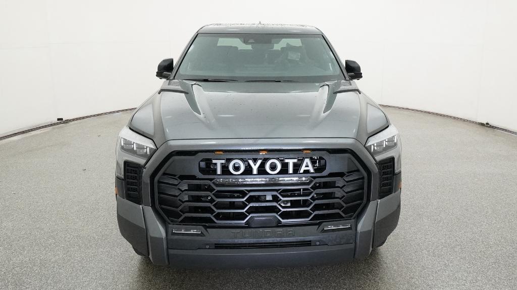 New 2026 Magnetic Gray Metallic Toyota Tundra TRD Pro image 21