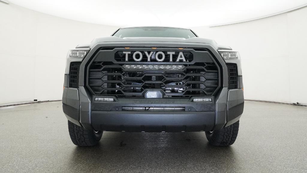 New 2026 Magnetic Gray Metallic Toyota Tundra TRD Pro image 17
