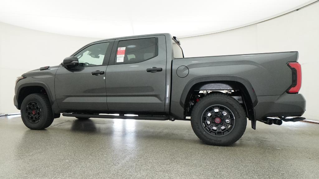 New 2026 Magnetic Gray Metallic Toyota Tundra TRD Pro image 12