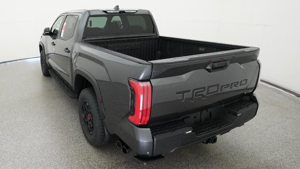 New 2026 Magnetic Gray Metallic Toyota Tundra TRD Pro image 9
