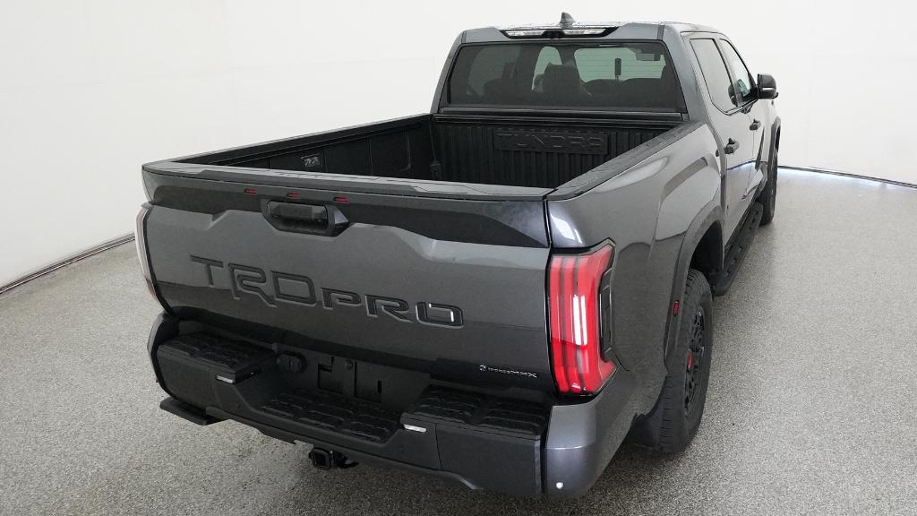 New 2026 Magnetic Gray Metallic Toyota Tundra TRD Pro image 18