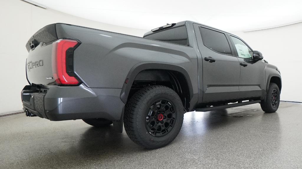 New 2026 Magnetic Gray Metallic Toyota Tundra TRD Pro image 19