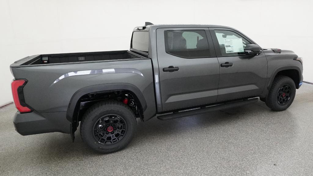 New 2026 Magnetic Gray Metallic Toyota Tundra TRD Pro image 11