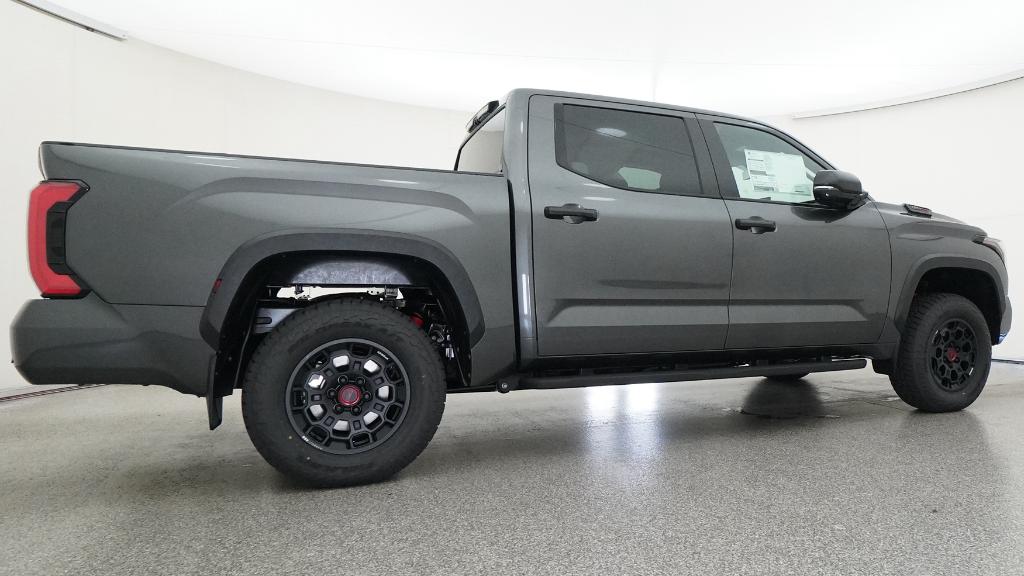 New 2026 Magnetic Gray Metallic Toyota Tundra TRD Pro image 8