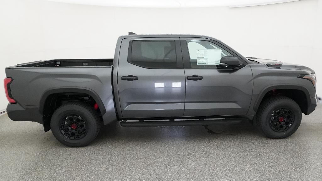 New 2026 Magnetic Gray Metallic Toyota Tundra TRD Pro image 10