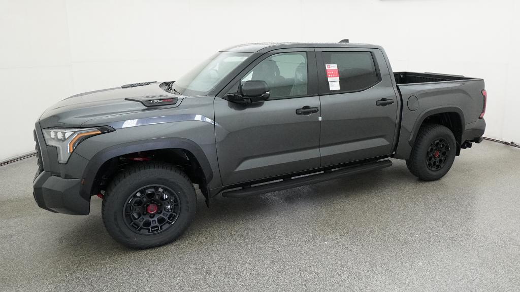 New 2026 Magnetic Gray Metallic Toyota Tundra TRD Pro image 16