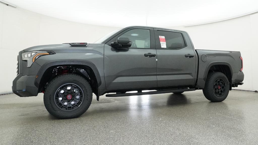 New 2026 Magnetic Gray Metallic Toyota Tundra TRD Pro image 15