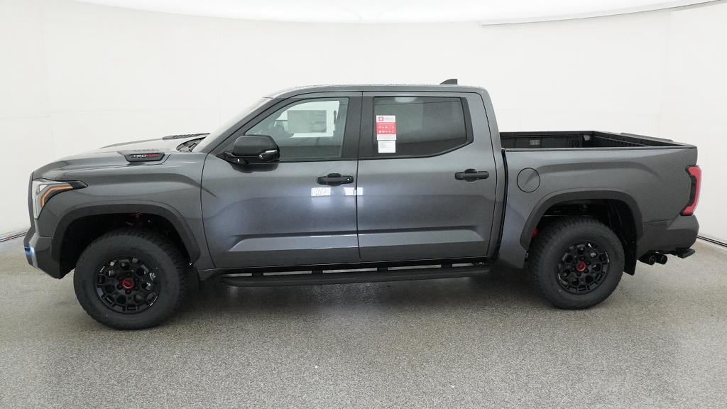 New 2026 Magnetic Gray Metallic Toyota Tundra TRD Pro image 13