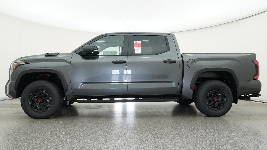 New 2026 Magnetic Gray Metallic Toyota Tundra TRD Pro image 20