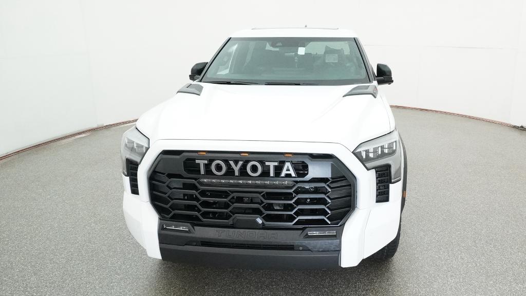 New 2026 Toyota Tundra 4WD Truck