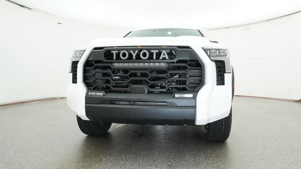 New 2026 Toyota Tundra 4WD Truck