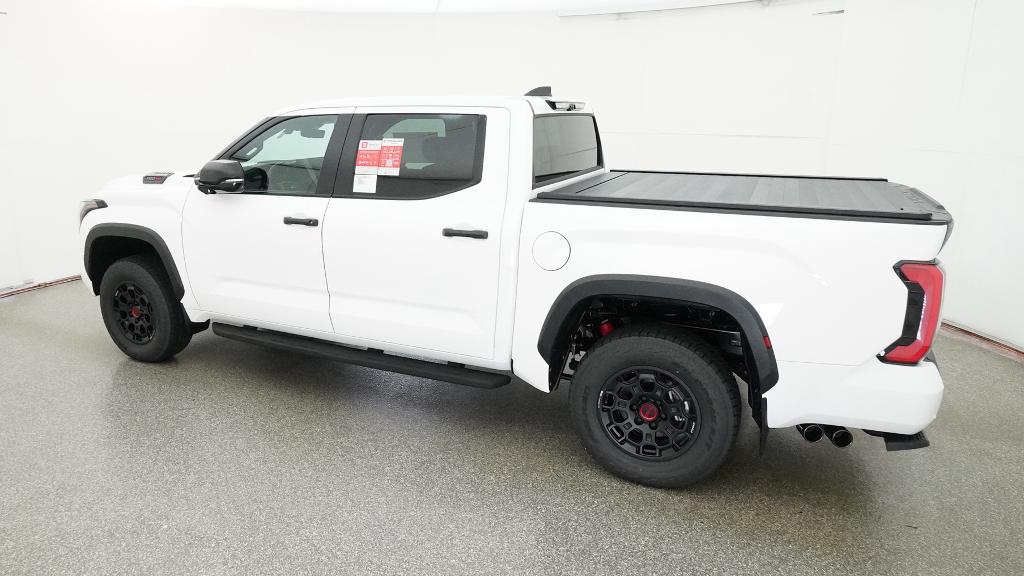 New 2026 Toyota Tundra 4WD Truck