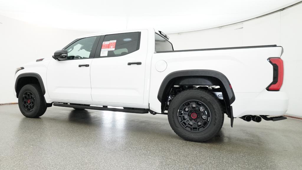 New 2026 Toyota Tundra 4WD Truck
