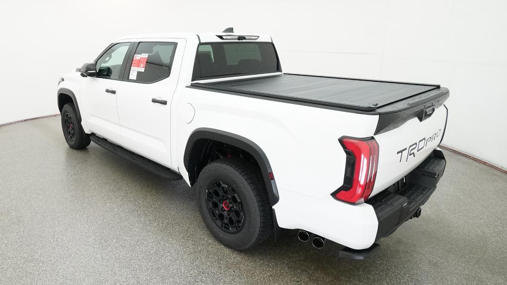 New 2026 Toyota Tundra 4WD Truck