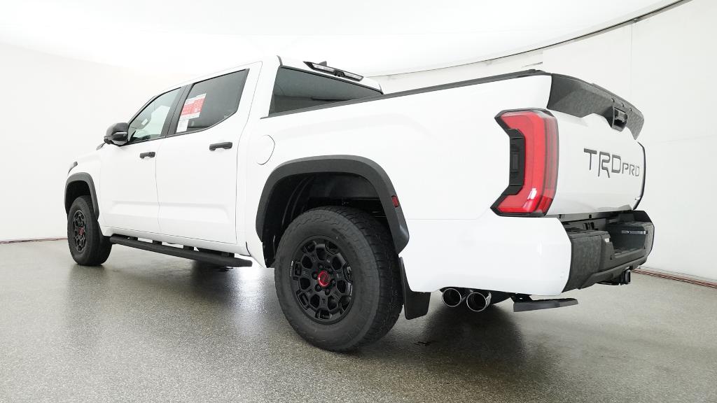 New 2026 Toyota Tundra 4WD Truck