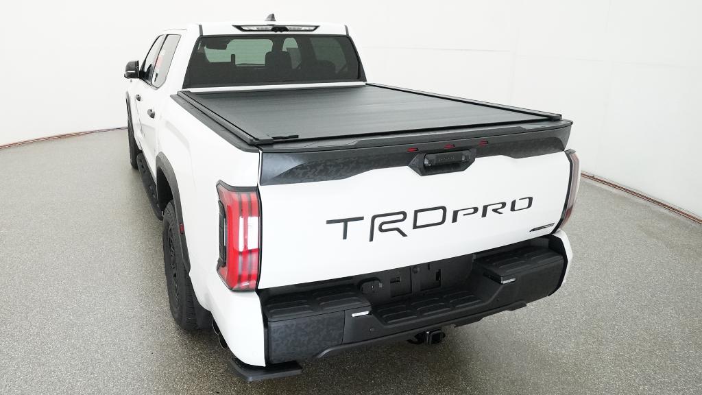 New 2026 Toyota Tundra 4WD Truck