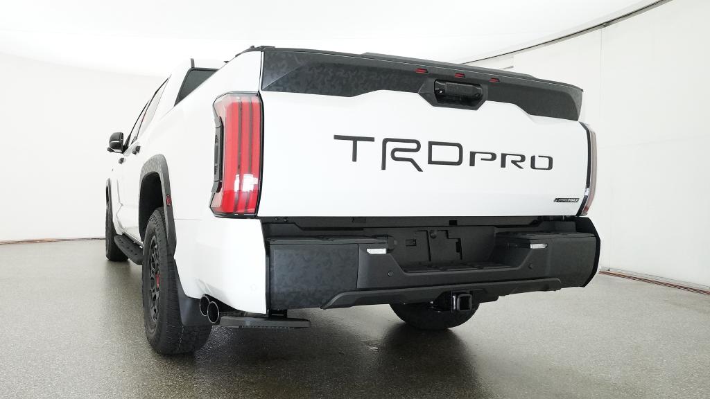 New 2026 Toyota Tundra 4WD Truck