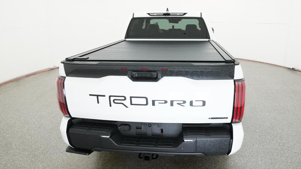 New 2026 Toyota Tundra 4WD Truck