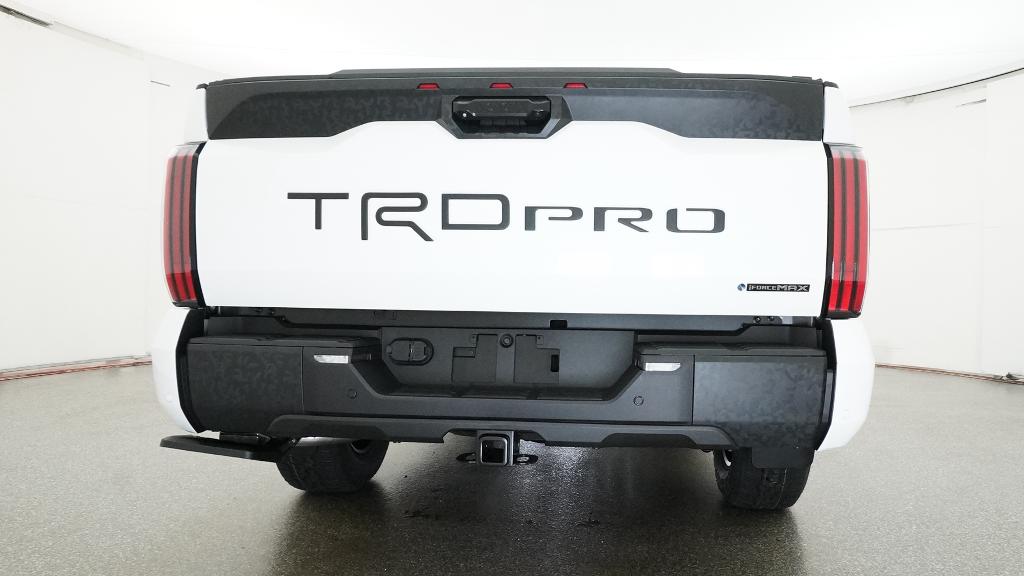 New 2026 Toyota Tundra 4WD Truck