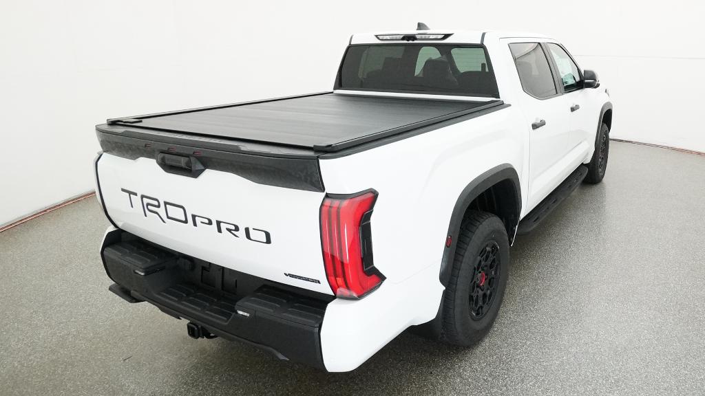 New 2026 Toyota Tundra 4WD Truck