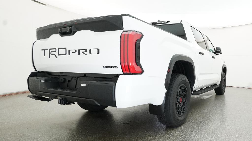 New 2026 Toyota Tundra 4WD Truck