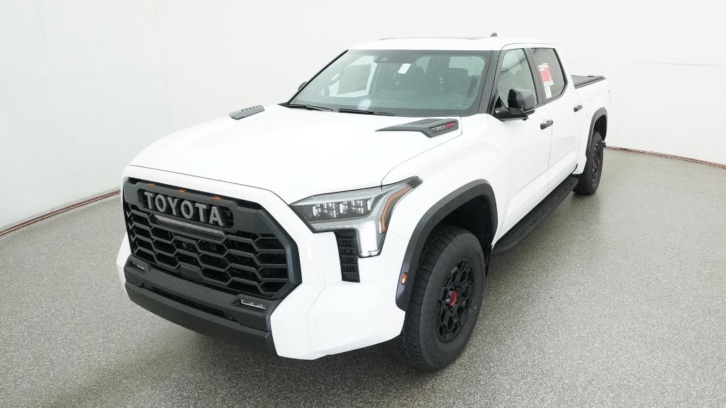 New 2026 Toyota Tundra 4WD Truck