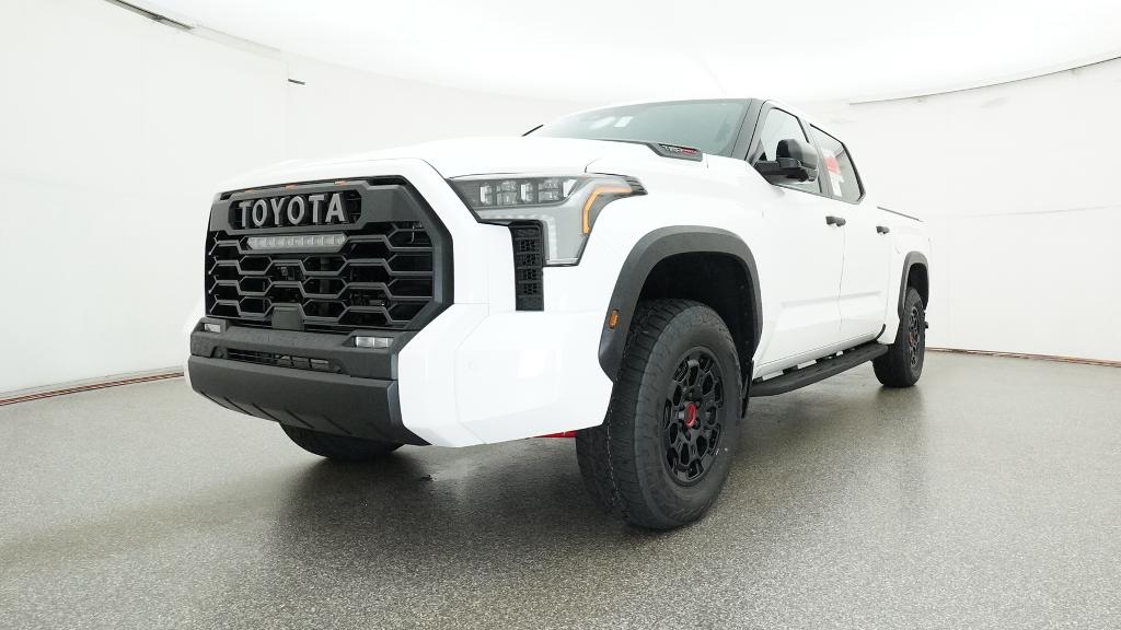 New 2026 Toyota Tundra 4WD Truck