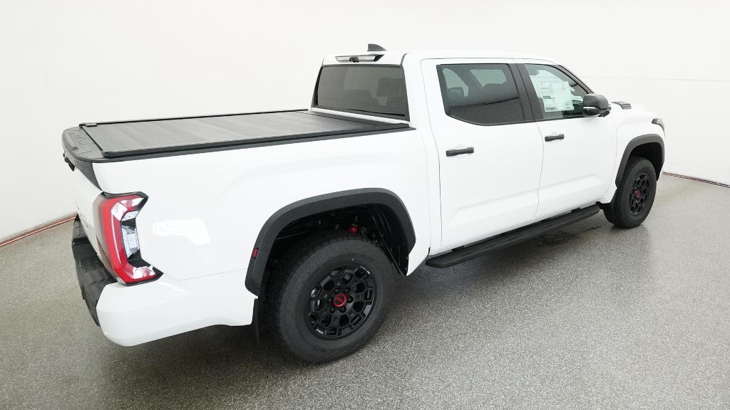 New 2026 Toyota Tundra 4WD Truck
