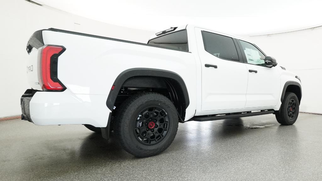 New 2026 Toyota Tundra 4WD Truck