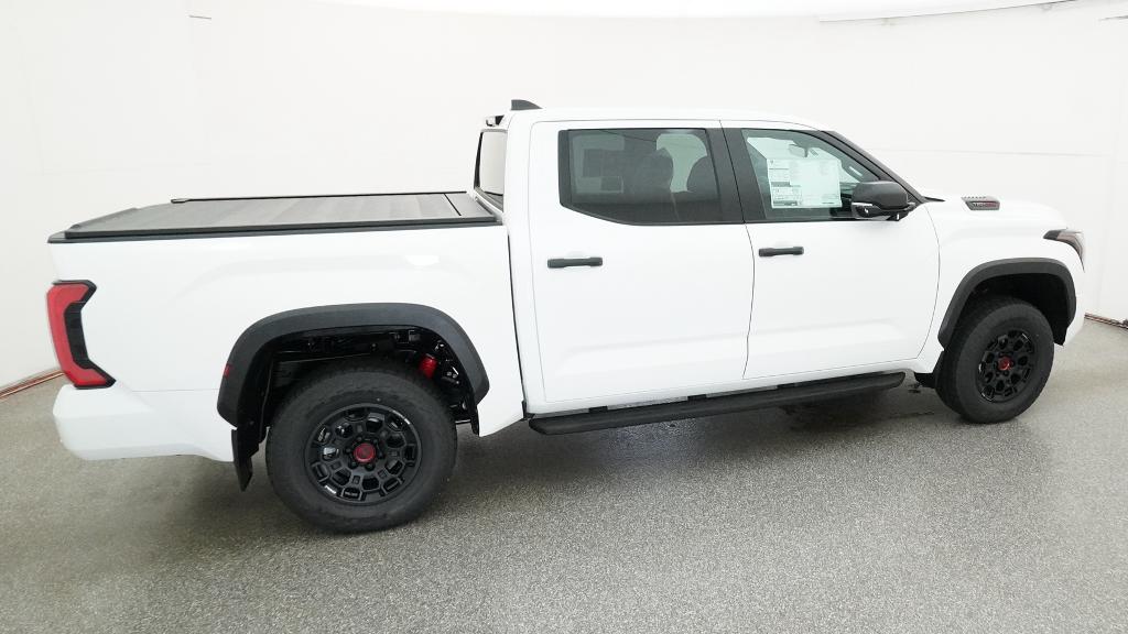 New 2026 Toyota Tundra 4WD Truck