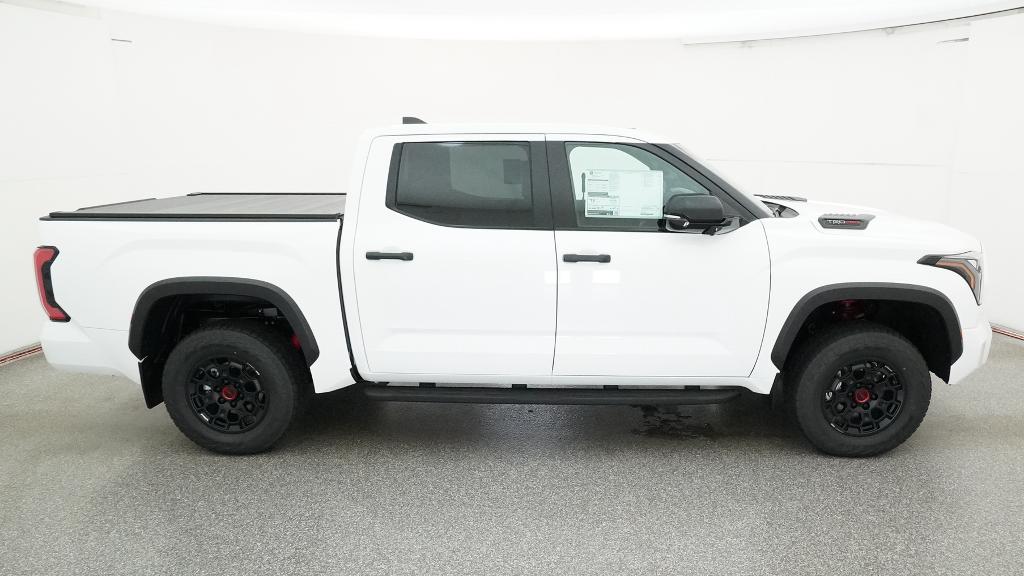 New 2026 Toyota Tundra 4WD Truck