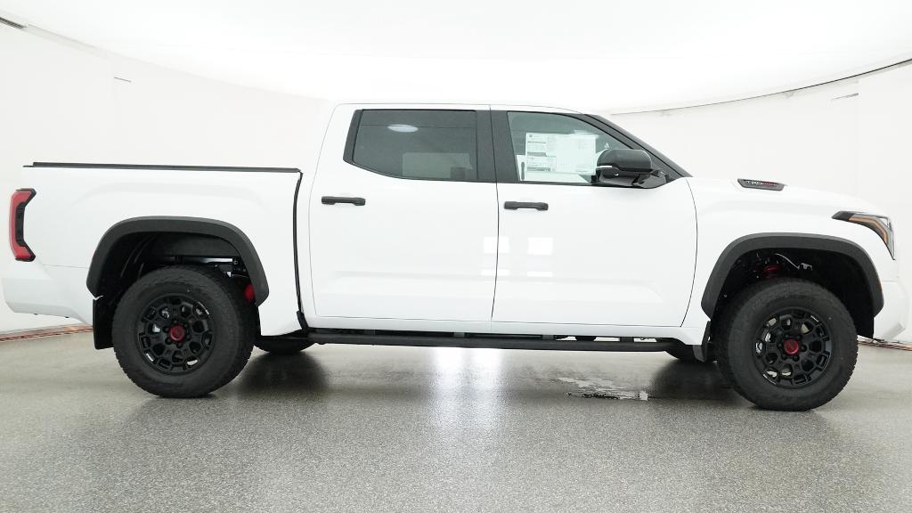 New 2026 Toyota Tundra 4WD Truck