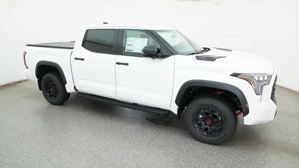 New 2026 Toyota Tundra 4WD Truck