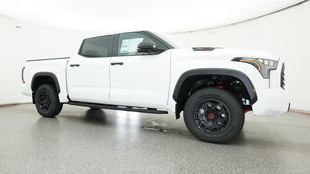 New 2026 Toyota Tundra 4WD Truck