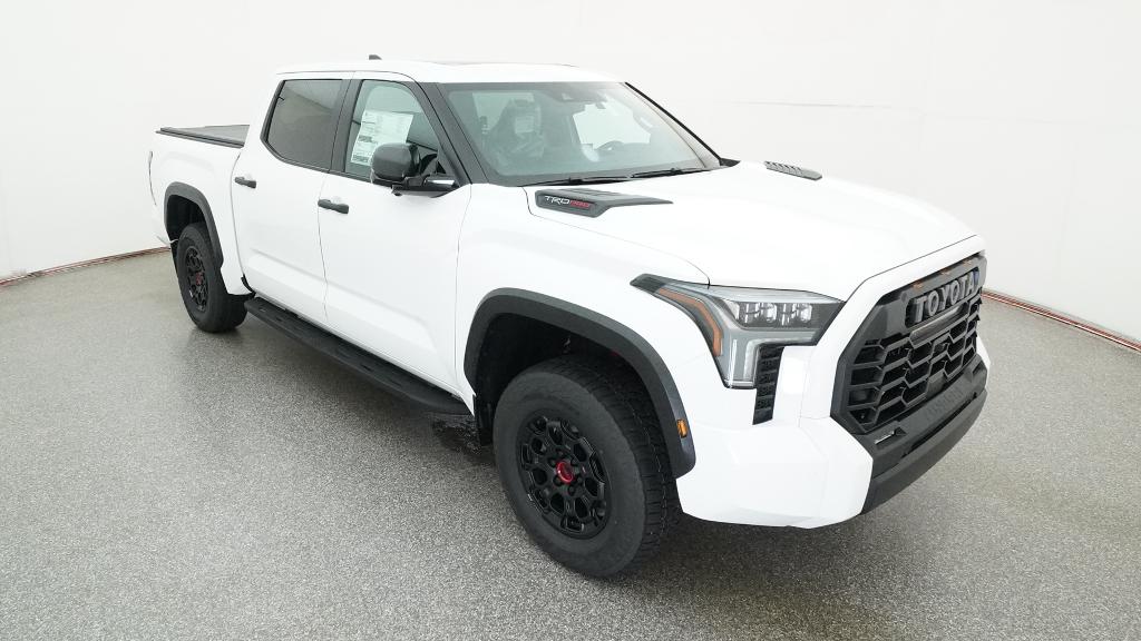 New 2026 Toyota Tundra 4WD Truck