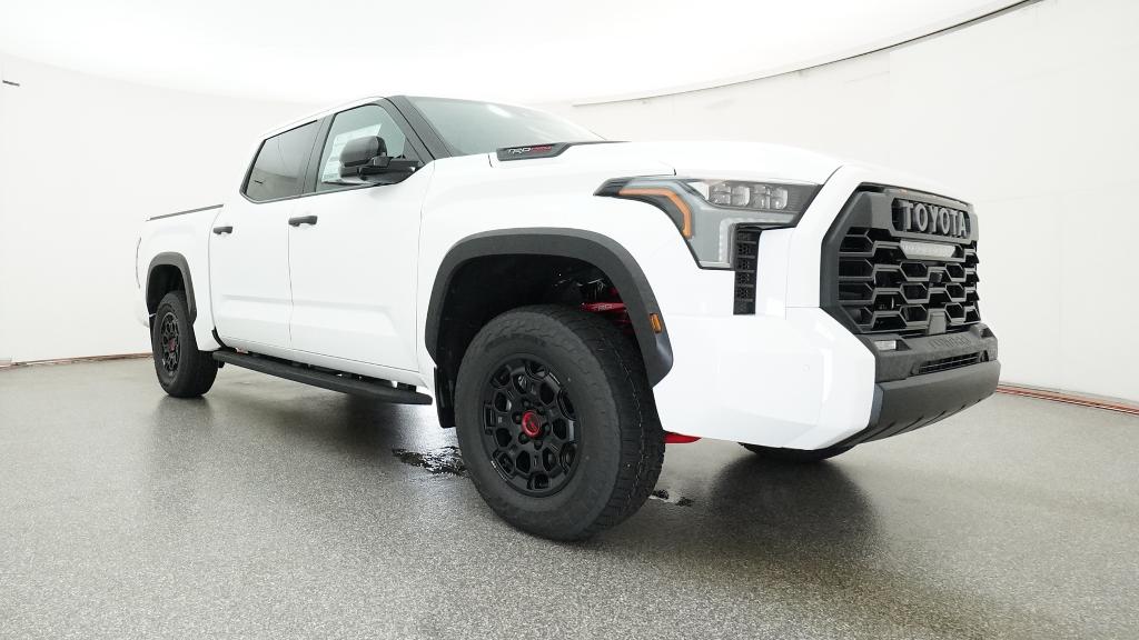 New 2026 Toyota Tundra 4WD Truck
