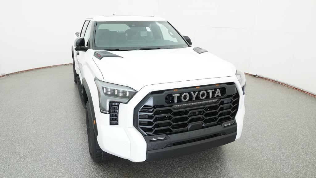 New 2026 Toyota Tundra 4WD Truck