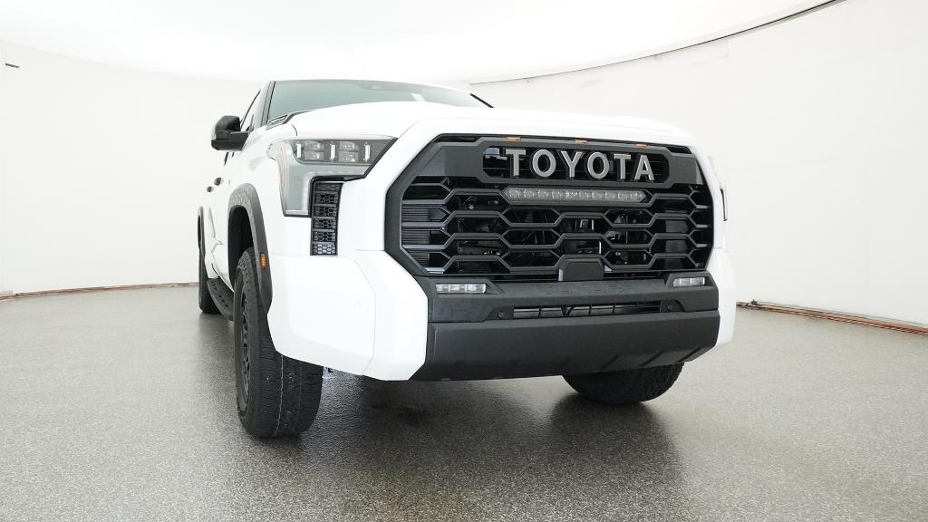 New 2026 Toyota Tundra 4WD Truck