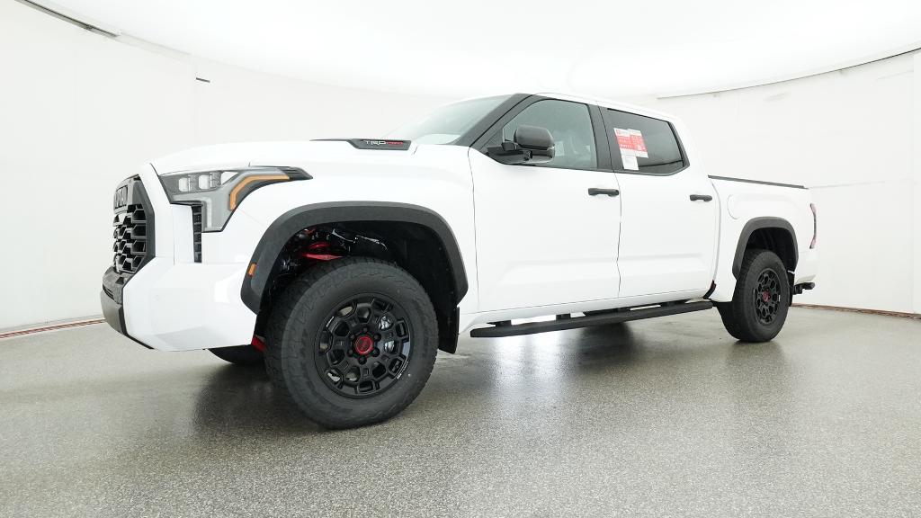 New 2026 Toyota Tundra 4WD Truck