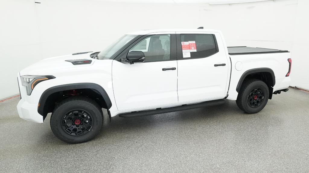 New 2026 Toyota Tundra 4WD Truck